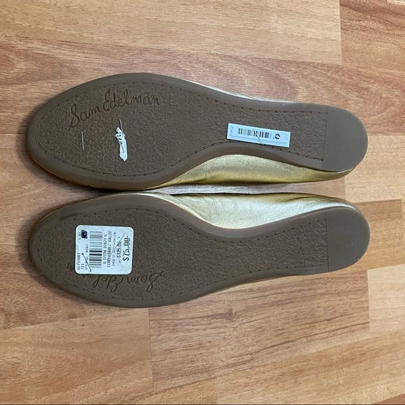 NWOB Sam Edelman Noah Flats - Picture 7 of 14